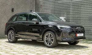 Audi Q7 2024 về Việt Nam, giá từ 3,59 tỷ đồng