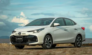 Ngôi đầu khó đổi của Toyota Vios