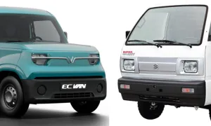 Xe van dưới 300 triệu: VinFast hay Suzuki Xe van dưới 300 triệu: VinFast hay Suzuki