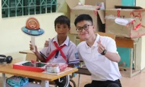 50 thư viện điện tử cho trường học vùng cao 50 thư viện điện tử cho trường học vùng cao