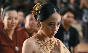 Rima Thanh Vy đóng phim kinh dị 'Cô dâu ma'