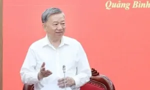 'Sáp nhập Quảng Bình, Quảng Trị để hình thành cực tăng trưởng mới'
