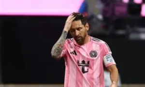 PSG 4-0 Inter Miami