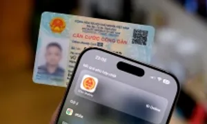 Cách cập nhật CCCD thành mã số thuế trên eTax Mobile