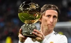Real Madrid 'mồ côi' Quả Bóng Vàng