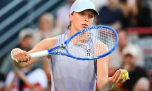Swiatek: 'Án phạt doping khiến tôi bị phán xét'