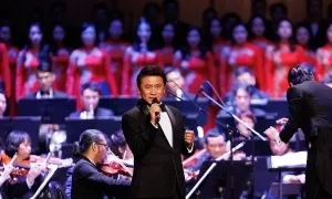 Liên hoan 'Giai điệu mùa thu' kỷ niệm 20 năm