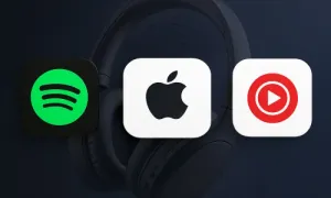 So sánh Spotify với Apple Music và YouTube Music