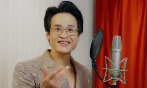Hà Anh Tuấn hát về lá cờ Tổ quốc