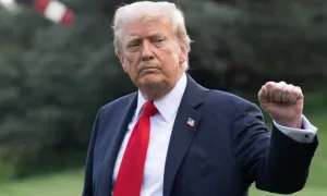 Ông Trump: 'Đã bắt được nghi phạm ám sát Charlie Kirk'