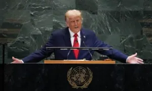 Ông Trump kêu gọi fan bóng đá đến Mỹ xem World Cup
