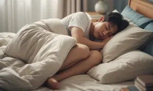 4 tư thế ngủ âm thầm hại sức khỏe