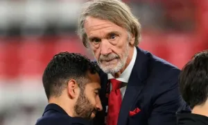 Ratcliffe: 'Tôi sẽ cho Amorim ba năm ở Man Utd' Ratcliffe: 'Tôi sẽ cho Amorim ba năm ở Man Utd'