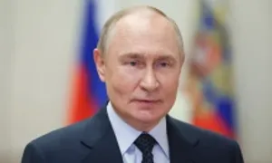 Ông Putin: Giải Nobel Hòa bình đã mất uy tín Ông Putin: Giải Nobel Hòa bình đã mất uy tín