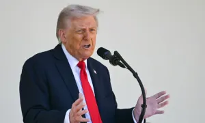 Ông Trump: 'Bộ Tư pháp nợ tôi rất nhiều tiền'