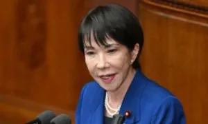 Nhật Bản cam kết mạnh tay xử lý 'người nước ngoài phạm luật'