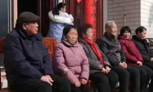 Tình chị em dâu gây 'bão mạng' ở Trung Quốc