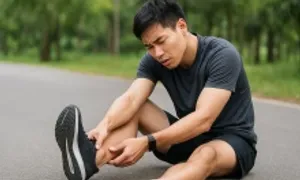 Dấu hiệu ở chân cảnh báo bệnh Dấu hiệu ở chân cảnh báo bệnh