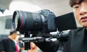 Canon EOS R6 Mark III - máy ảnh quay chụp giá 72 triệu đồng