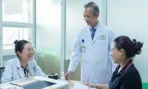 Cứ 100 người có 4 bị suy giáp