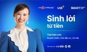 Doanh nhân Thái Vân Linh chia sẻ về xu hướng sinh lời