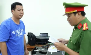 Hai anh em cướp 54 tấn cá tra