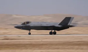 Mỹ có thể sẽ bán F-35 cắt giảm tính năng cho Arab Saudi
