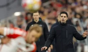 Arteta: 'Bayern và Real ở một vũ trụ khác Arsenal'