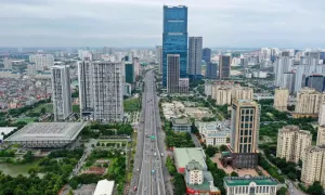 Chung cư chững giá, người mua ở thực vẫn thờ ơ